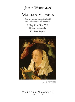 Marian Versets Cover