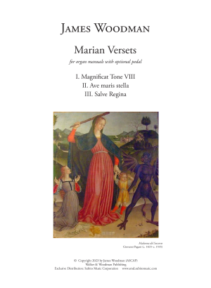 Marian Versets Cover