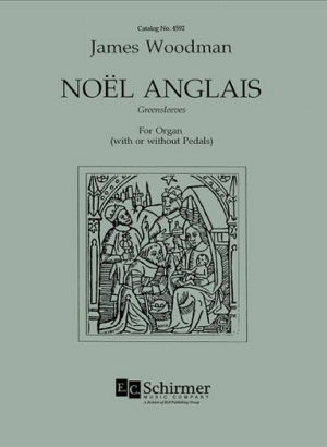 NoÃ«l Anglais Cover